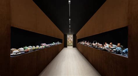 prada foundation milan exhibition